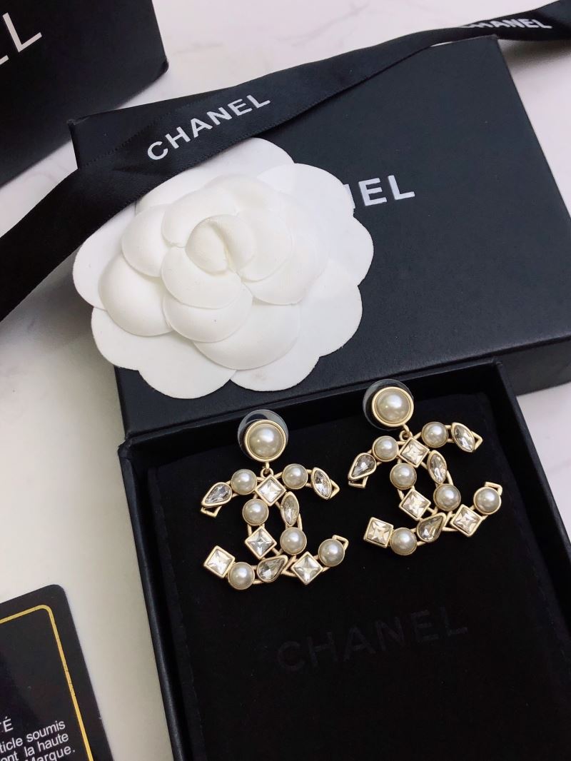 Chanel Earrings